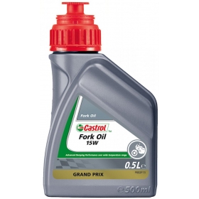 Amortizatorių alyva Castrol Fork Oil 15W - 500ML