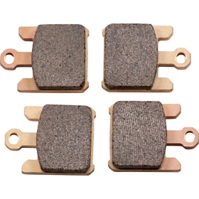 GALFER HH Sintered Ceramic Brake Pads Kawasaki / Suzuki 600-1600cc 03-08
