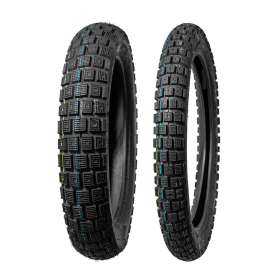 Wanda rear tire 130/90-15 P269 4PR 66P M/C TT