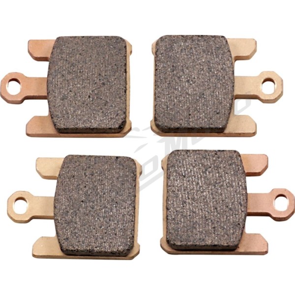 GALFER HH Sintered Ceramic Brake Pads Kawasaki / Suzuki 600-1600cc 03-08