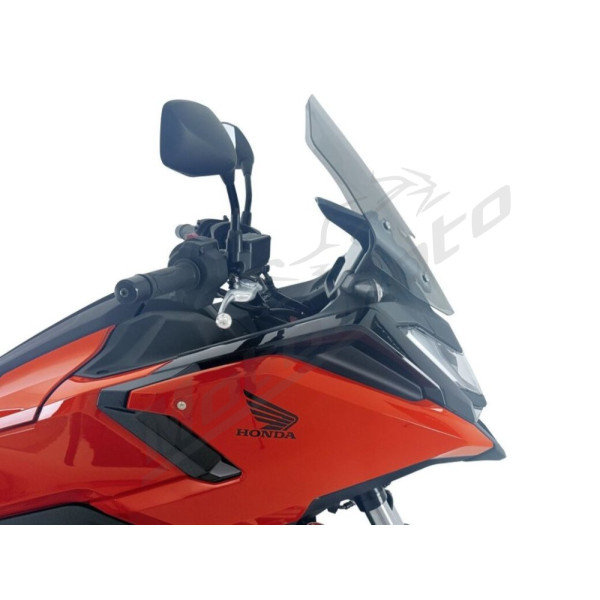 WRS Windscreen Touring Smoke Honda NC750X 2025