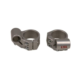 LSL Speed-Match Ø50mm clip-on vairo laikikliai 