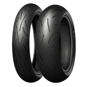 Tire Dunlop Sportmax Roadsport 2 120/60 R17 55W TL