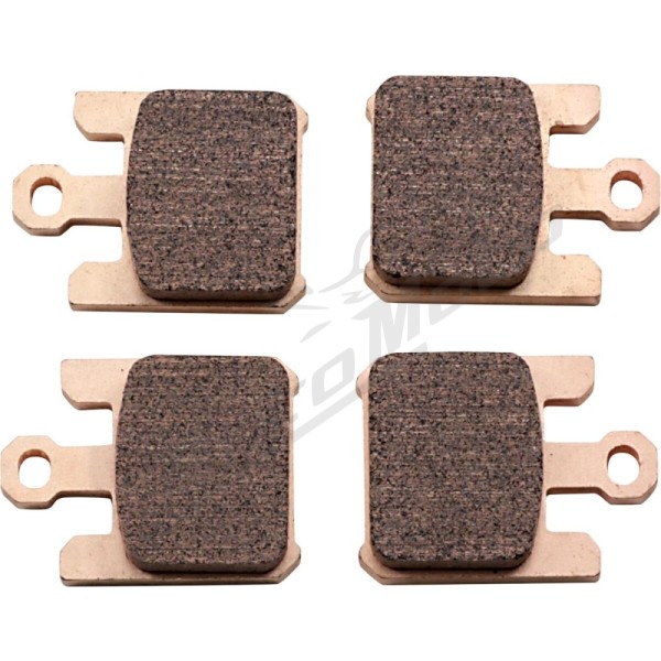 GALFER HH Sintered Brake Pads Kawasaki / Suzuki 600-1600cc 03-08