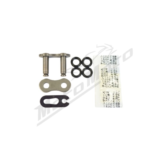 Chain connector EK 520SRX2 QX-Ring Spring clip link