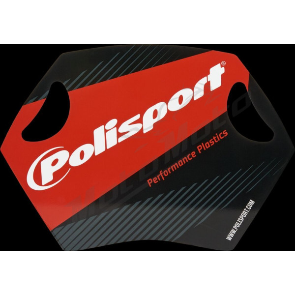 POLISPORT Pit Board 65x42,5cm