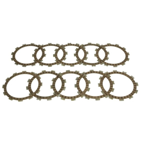 Ferodo clutch discs set SUZUKI VS 1400 1987-2003