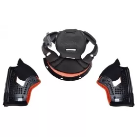 LS2 MX437 helmet lining 3 pcs.