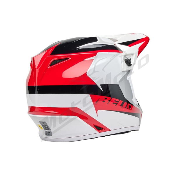 BELL MX-9 Mips Rift Krosinis šalmas