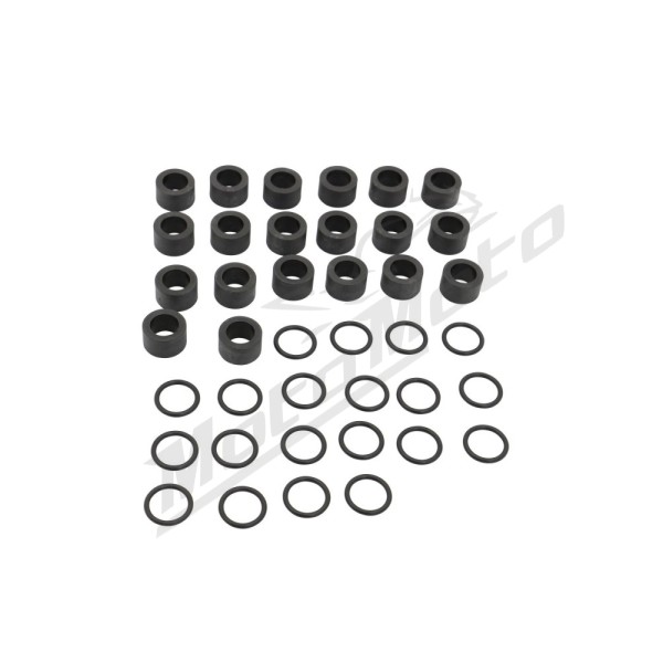 EPI Front A-Arm Bushing Kit Polaris General XP 1000 20-22
