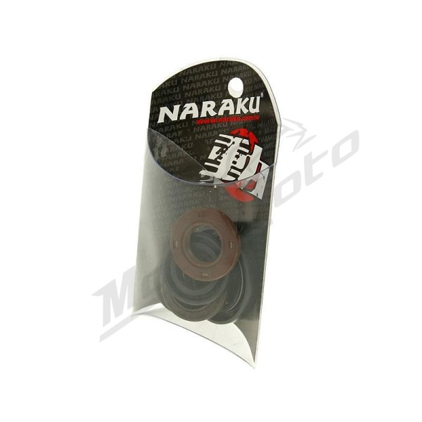 Naraku Oil seal set Kymco Super 8 50cc 2T/4T 08-19