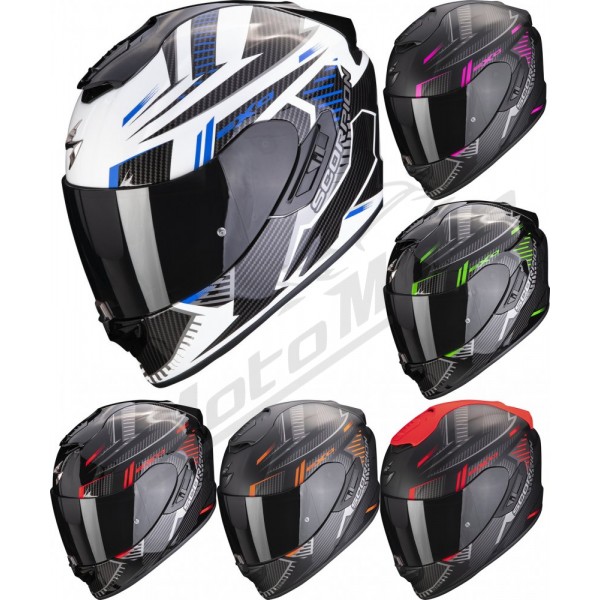 CASCO SCORPION EXO-1400 EVO AIR SHELL