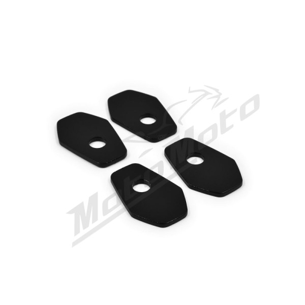 ZIEGER posūkių montavimo dangteliai Suzuki GSX-S 1000 15-26