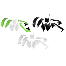 UFO Plastic Kit Kawasaki KX450F 2018