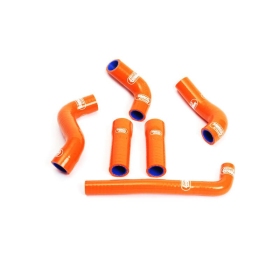 SAMCO Radiator Hoses 6 KTM EXC / SX 450-525cc 01-08