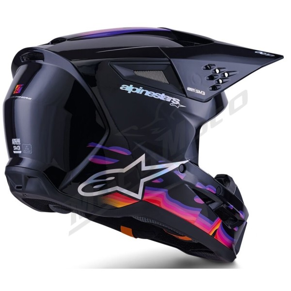 ALPINESTARS SM3 Force Helmet
