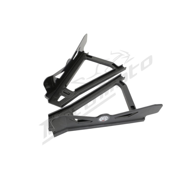 AXP RACING FRONT A-ARM GUARDS 2pcs. Polaris GENERAL XP / RZR PRO XP / RXR XP 1000cc 21-24