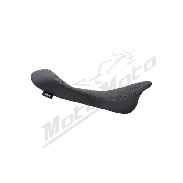 DRAG SPECIALTIES EZ-ON Sėdynė Harley Davidson FLSTC / FLSTCI / FLSTN / FLSTNI / FLSTNSE / FLSTS 1450-1690cc 00-17