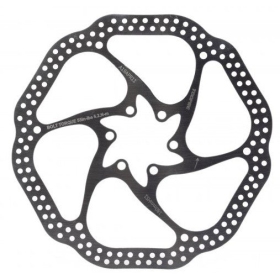 BICYCLE BRAKE DISC TOOPRE Ø180mm