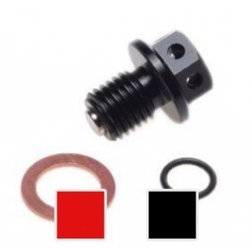 Oil drain plug magnetic HONDA CRF50 / MINI MOTO M12x1.5