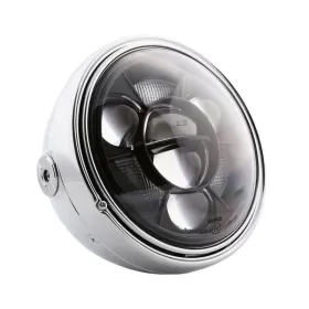HIGHSIDER Santa Fe TYPE 11 7 Inch LED Headlight With TFL