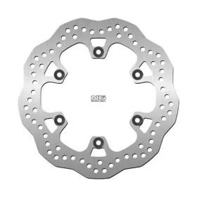 NG BRAKES Galinis Wave fiksuotas stabdžių diskas 267mm Yamaha T-Max / XP 500cc 01-11