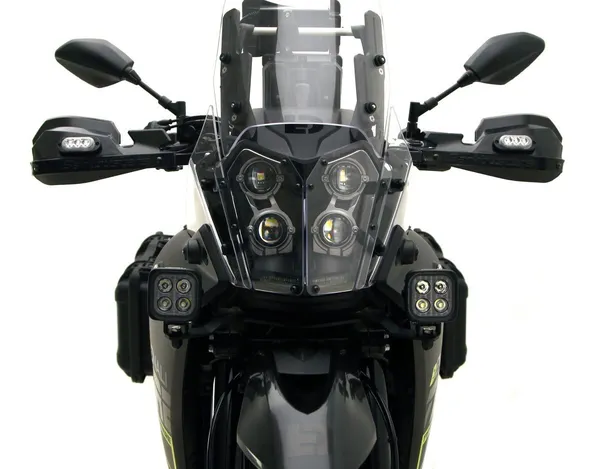 DENALI Driving Light Mount Yamaha XTZ 690cc 19-22