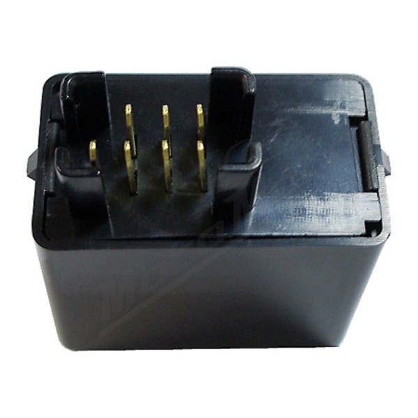 HIGHSIDER posūkių relė 7 polių, 12V, 0.05A-10A Suzuki GSX 650 11-14