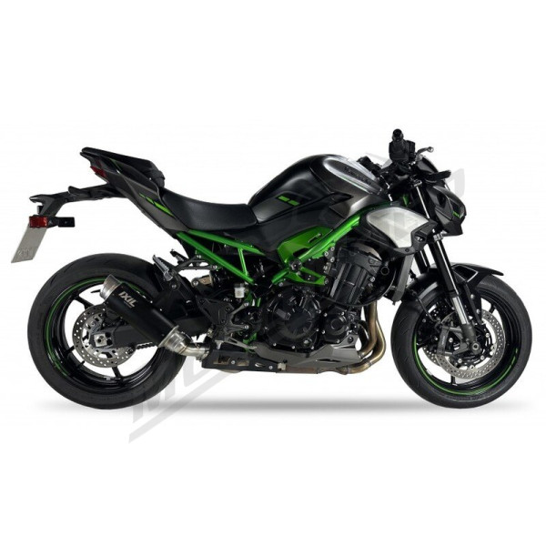 IXIL RC Xtrem Sport Slip On duslintuvas Kawasaki Z 900 2025