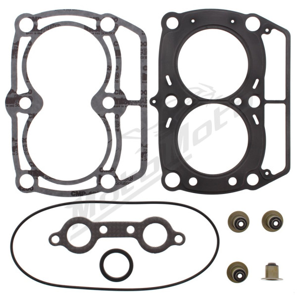 Winderosa (vertex) top end gasket Polaris Sportsman 700 02–04