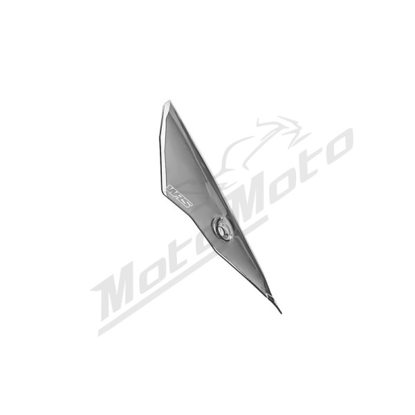 WRS SPORT SUPERSPORT Windscreen Smoke Ducati Supersport 939-950cc 17-24