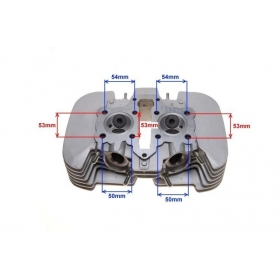 Cilindro galva JIALING 4T 250cc 53mm