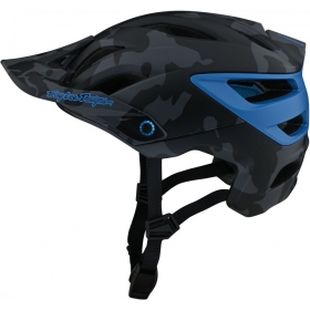 Troy Lee Designs A3 MIPS Uno Camo Bicycle Helmet