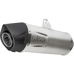 LEOVINCE LV One EVO Exhaust System KTM SMC 690R 19-24/GAS GAS ES 700 22-24
