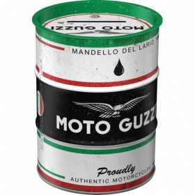 Money saver MOTO GUZZI 10x13cm