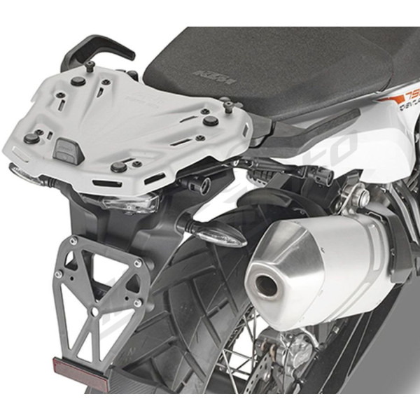 KAPPA Rear storage box bracket KTM / Husqvarna 790-901 19-25