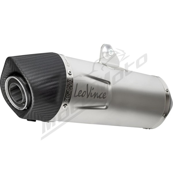 LEOVINCE LV One EVO Exhaust System KTM SMC 690R 19-24/GAS GAS ES 700 22-24