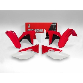 RACETECH Plastikų komplektas Honda CRF450cc 05-07