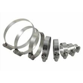 SAMCO Hose Clamps Kit for SAMCO Radiator Hoses Honda CR 250R 92-96