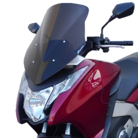 V PARTS Sport Windshield Clear Honda NC 750 Integra 2014