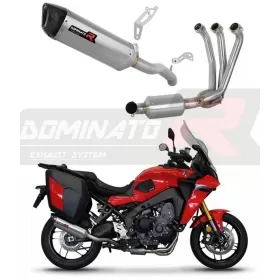 Exhaust kit Dominator HP6 EX YAMAHA Tracer 9 / GT 2021 - 2022