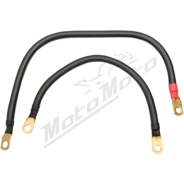 TERRY COMPONENTS Battery Cable Harley Davidson FXR / FXRS / FXRT 1340 89-00