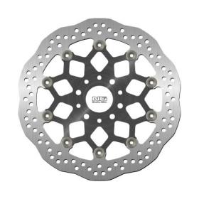 NG BRAKES Front Floating Wave Brake Disc 300mm KTM Duke 790-890cc 17-24