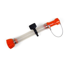 RACETECH R15 greito užpildymo kuro talpos 15l kuro užpilimo žarna