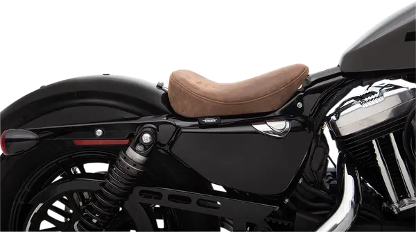 DRAG SPECIALTIES SEATS Bobber Solo Seat Harley Davidson XL 883-1200cc 10-22
