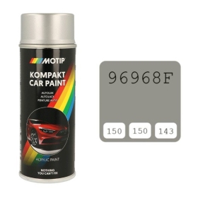 MOTIP Coloured paint 96968F 400ml