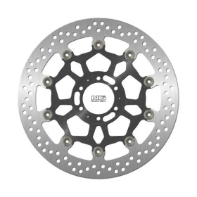 NG Front Floating Brake Disc 320X64X5mm Aprilia / Ducati / Moto Guzzi 125-1200cc 96-20