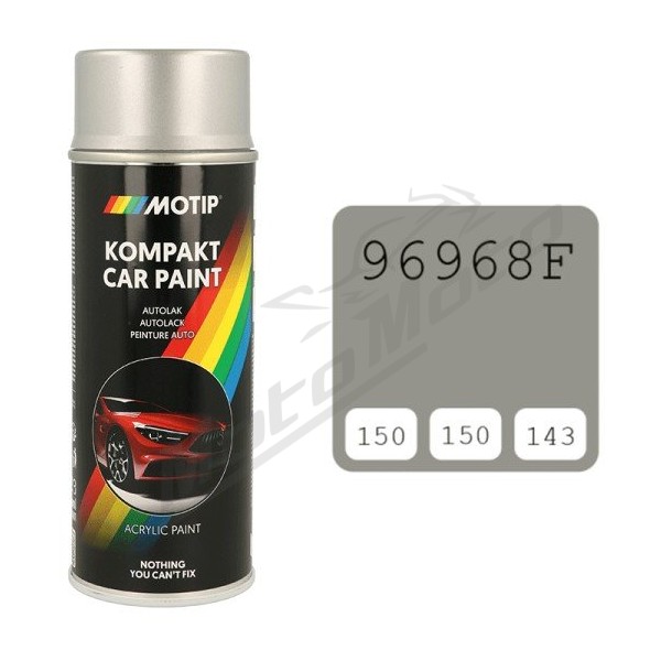 MOTIP Coloured paint 96968F 400ml