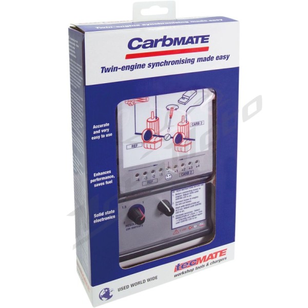 TECMATE CarbMate
