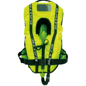 Baltic Bambi Baby Supersoft Lifejacket Yellow 3-12kg